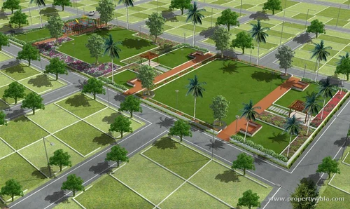 Residential Plots